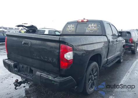 2021 Toyota Tundra Limited z USA, uszkodzony, nr VIN 5TFBY5F13MX048829